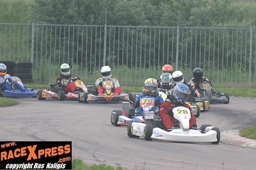 Jeroen Mul aan de leiding